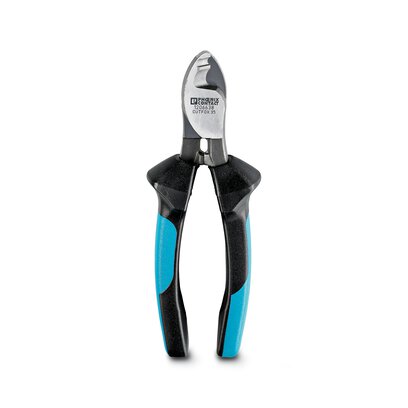 Phoenix Contact Cable Cutter; CUTFOX 12; for 12mm Max. Diameter Copper/Aluminum (flexible)